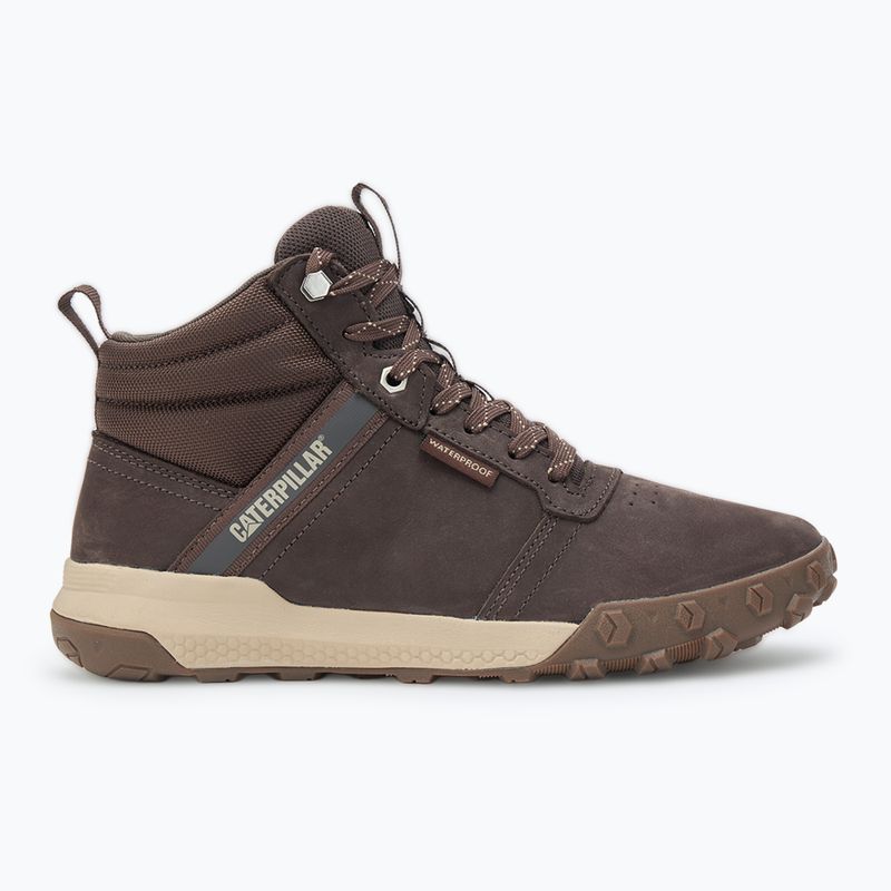 Încălțăminte pentru bărbați CATerpillar Hex Ready Mid Wp coffee bean 2