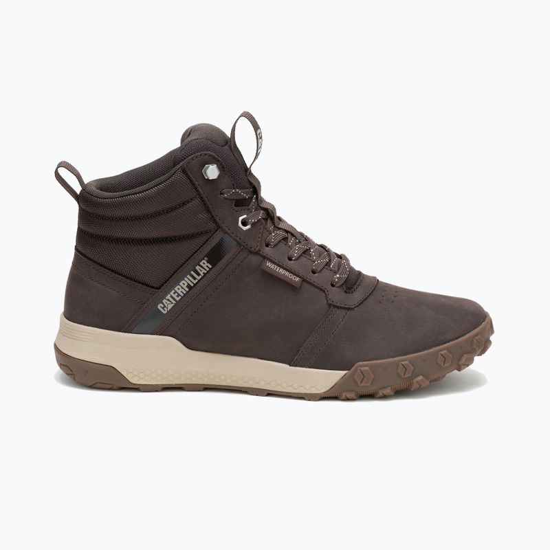 Încălțăminte pentru bărbați CATerpillar Hex Ready Mid Wp coffee bean 9