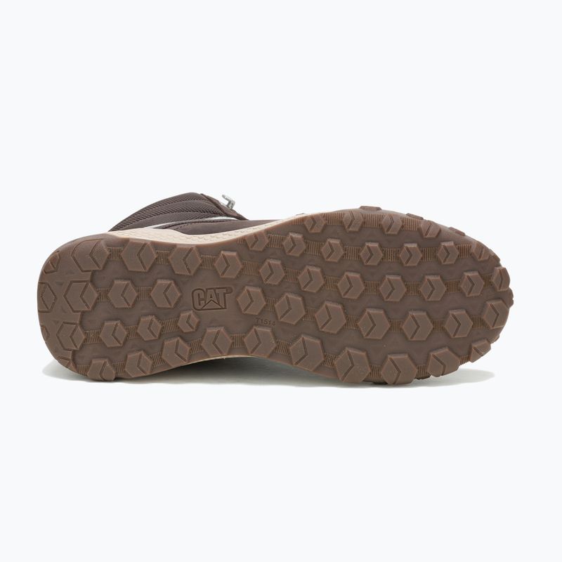 Încălțăminte pentru bărbați CATerpillar Hex Ready Mid Wp coffee bean 13