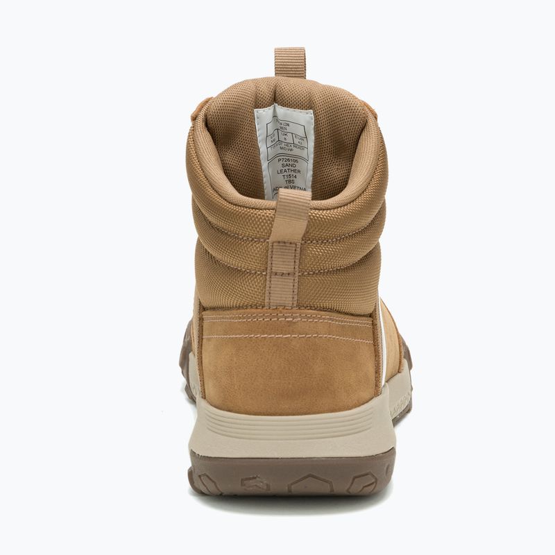 Încălțăminte pentru bărbați CATerpillar Hex Ready Mid Wp sand 11