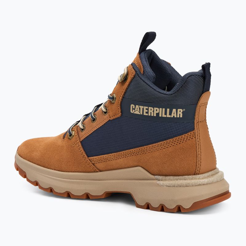Încălțăminte pentru bărbați CATerpillar Colorado Sneaker brown sugar/spellbound 3
