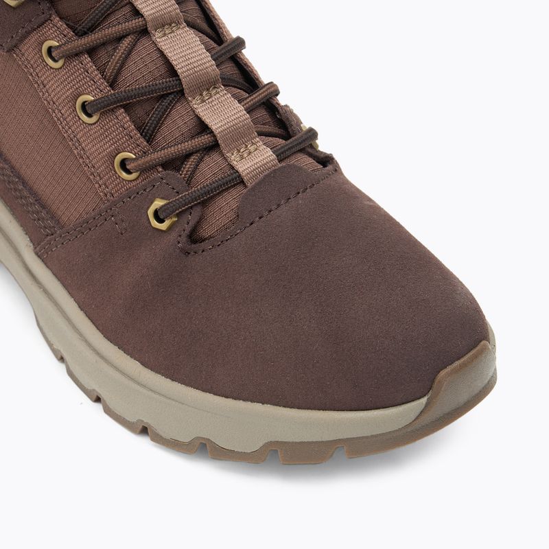 Încălțăminte pentru bărbați CATerpillar Colorado Sneaker coffee bean / rain drum 7