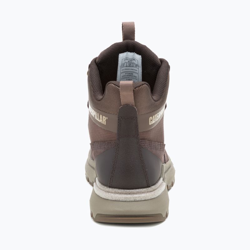 Încălțăminte pentru bărbați CATerpillar Colorado Sneaker coffee bean / rain drum 11