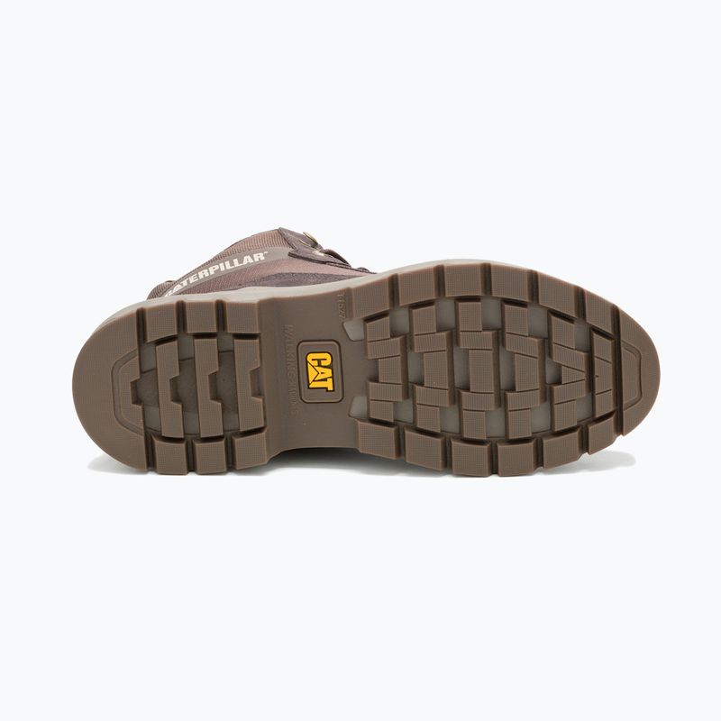 Încălțăminte pentru bărbați CATerpillar Colorado Sneaker coffee bean / rain drum 12