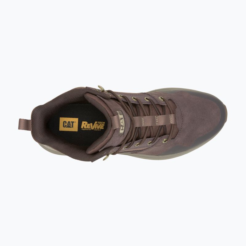 Încălțăminte pentru bărbați CATerpillar Colorado Sneaker coffee bean / rain drum 13