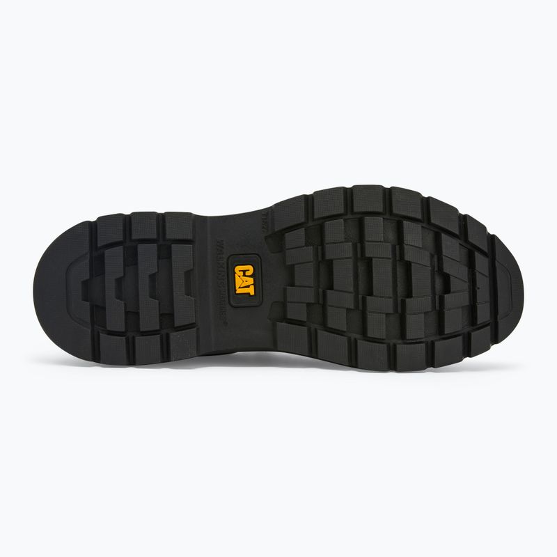 Încălțăminte pentru bărbați CATerpillar Colorado Sneaker Lo black / cat yellow 4