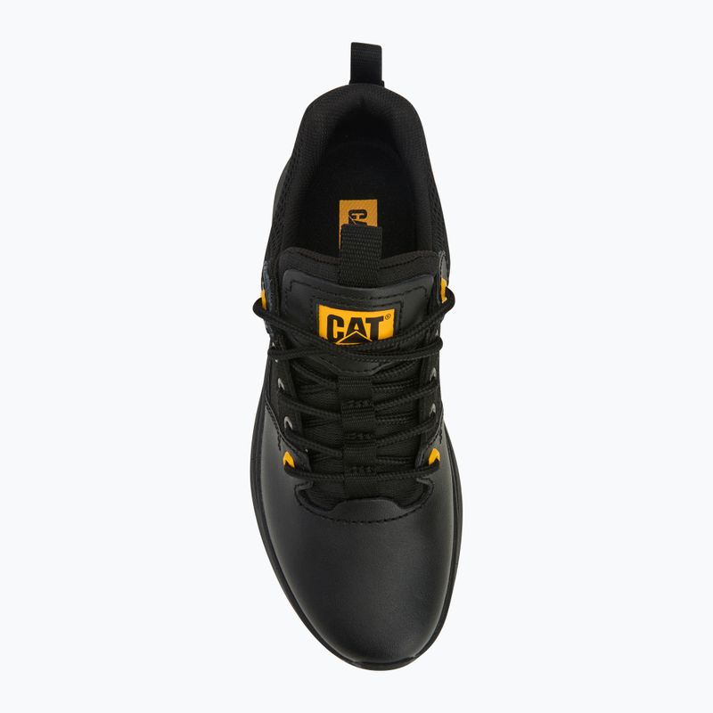 Încălțăminte pentru bărbați CATerpillar Colorado Sneaker Lo black / cat yellow 5