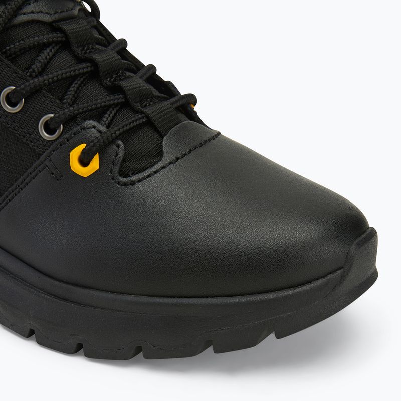 Încălțăminte pentru bărbați CATerpillar Colorado Sneaker Lo black / cat yellow 7