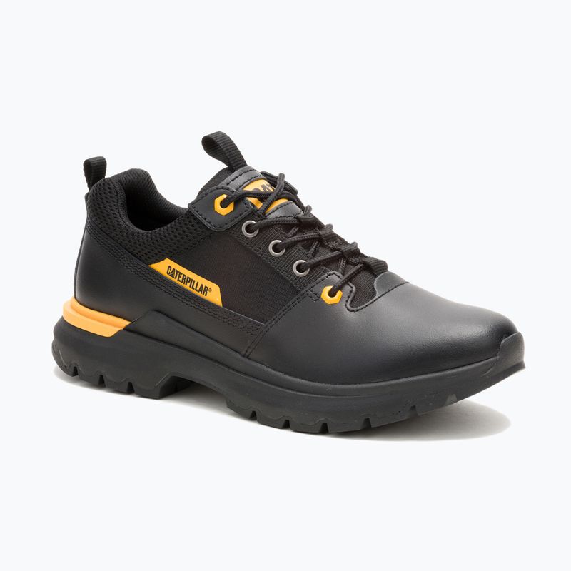 Încălțăminte pentru bărbați CATerpillar Colorado Sneaker Lo black / cat yellow 8