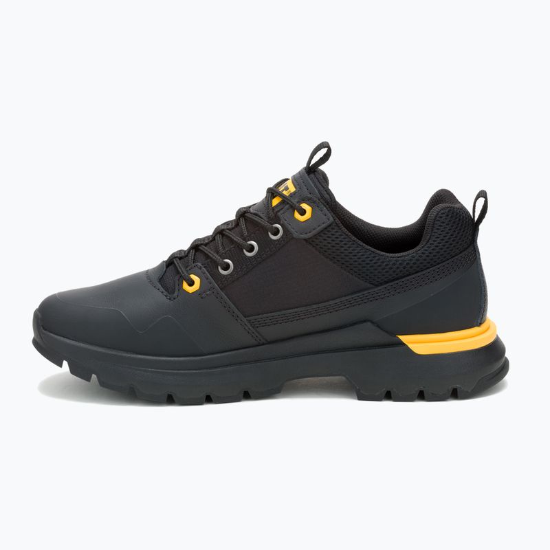Încălțăminte pentru bărbați CATerpillar Colorado Sneaker Lo black / cat yellow 10