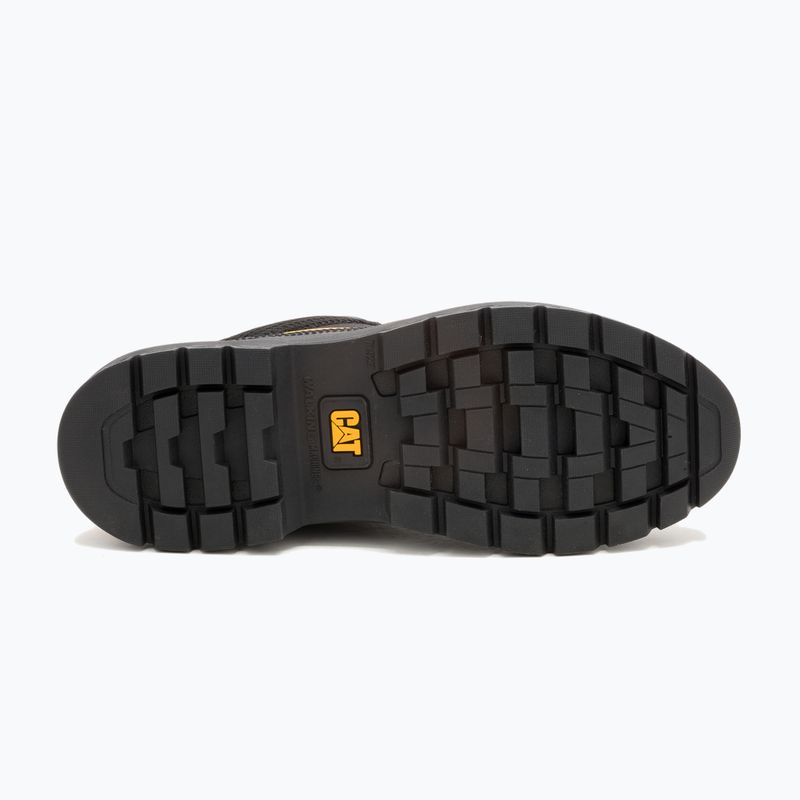 Încălțăminte pentru bărbați CATerpillar Colorado Sneaker Lo black / cat yellow 13