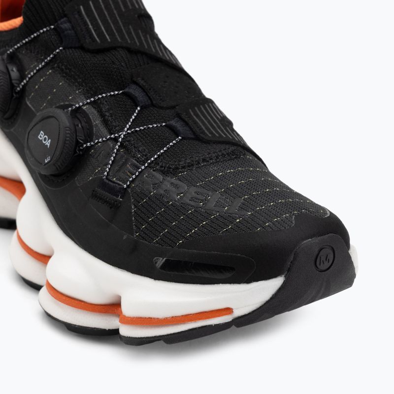 Încălțăminte de alergare pentru bărbați Merrell Speed Arc Surge Boa raven 7