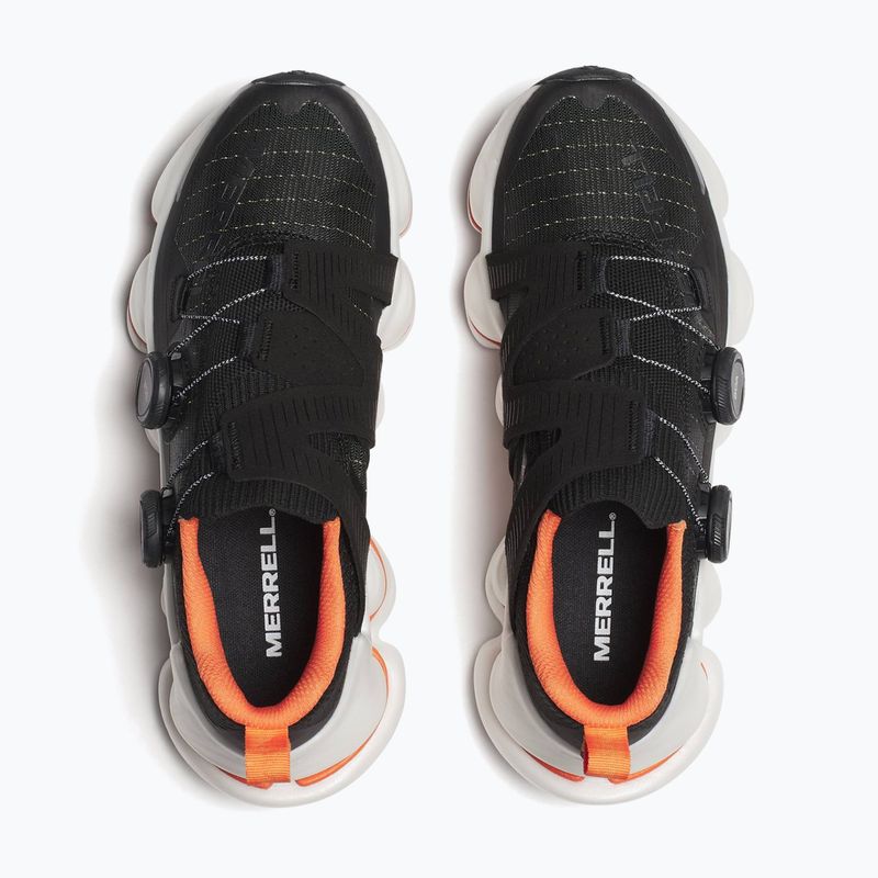 Încălțăminte de alergare pentru bărbați Merrell Speed Arc Surge Boa raven 13