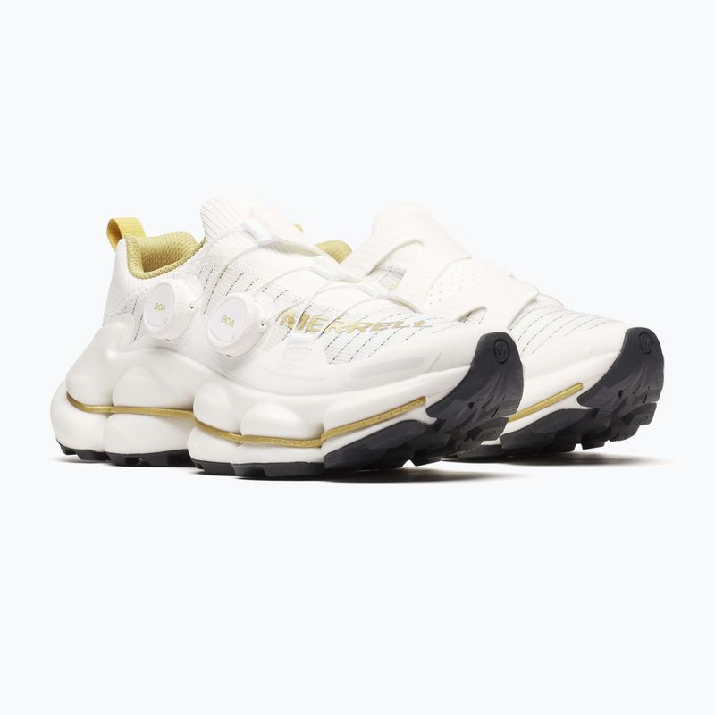 Încălțăminte de alergare pentru bărbați Merrell Speed Arc Surge Boa white/gold 10
