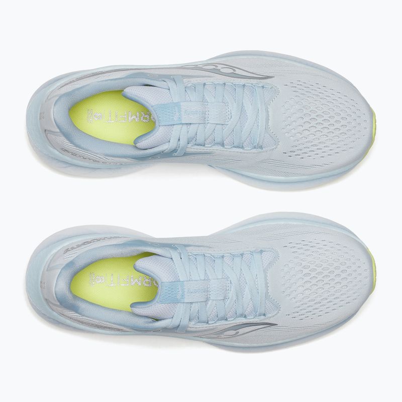 Încălțăminte de alergare pentru femei  Saucony Ride 18 ice melt / dream 5