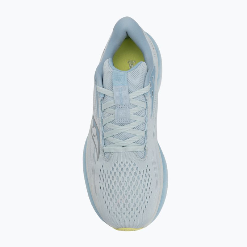 Încălțăminte de alergare pentru femei  Saucony Ride 18 ice melt / dream 5