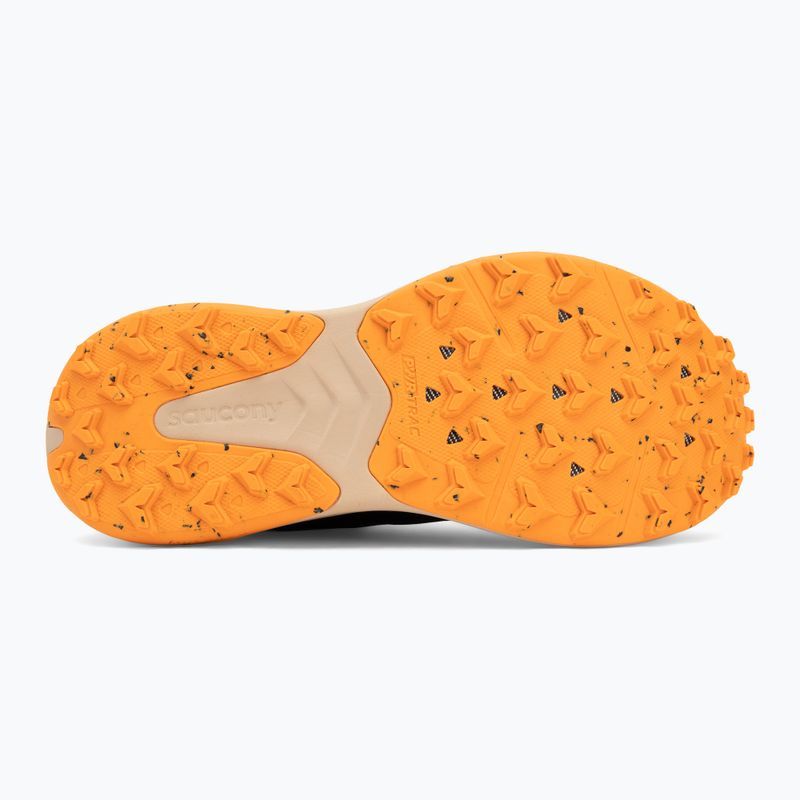 Încălțăminte de alergare pentru bărbați Saucony Xodus Ultra 3 black/dusk 4