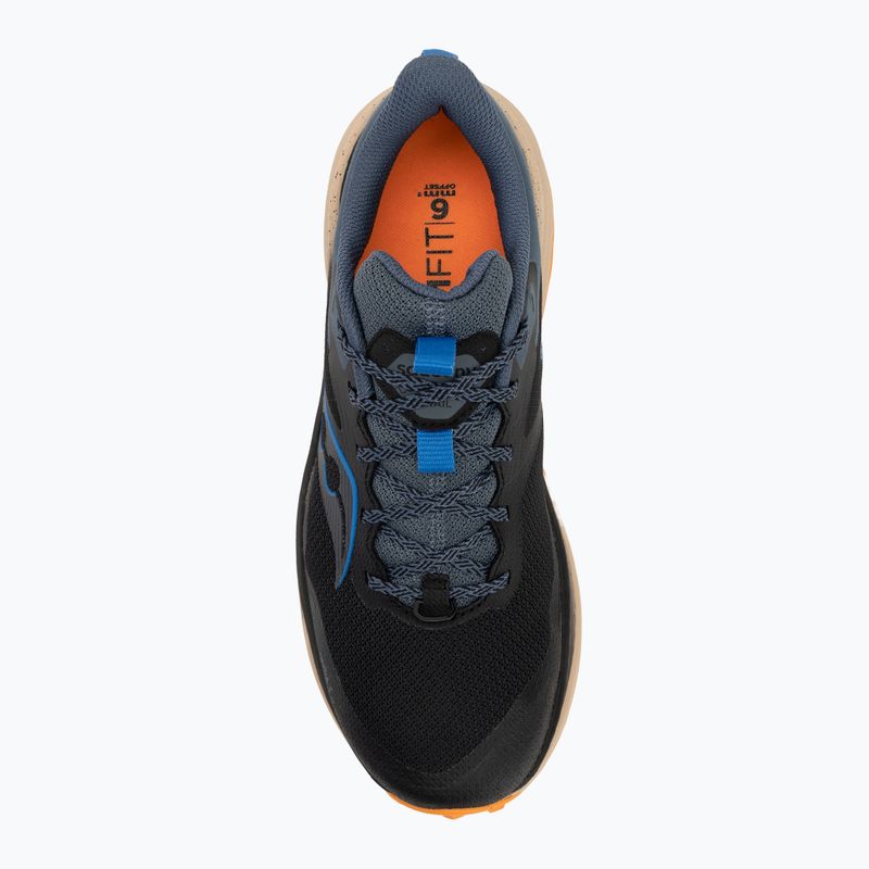 Încălțăminte de alergare pentru bărbați Saucony Xodus Ultra 3 black/dusk 5