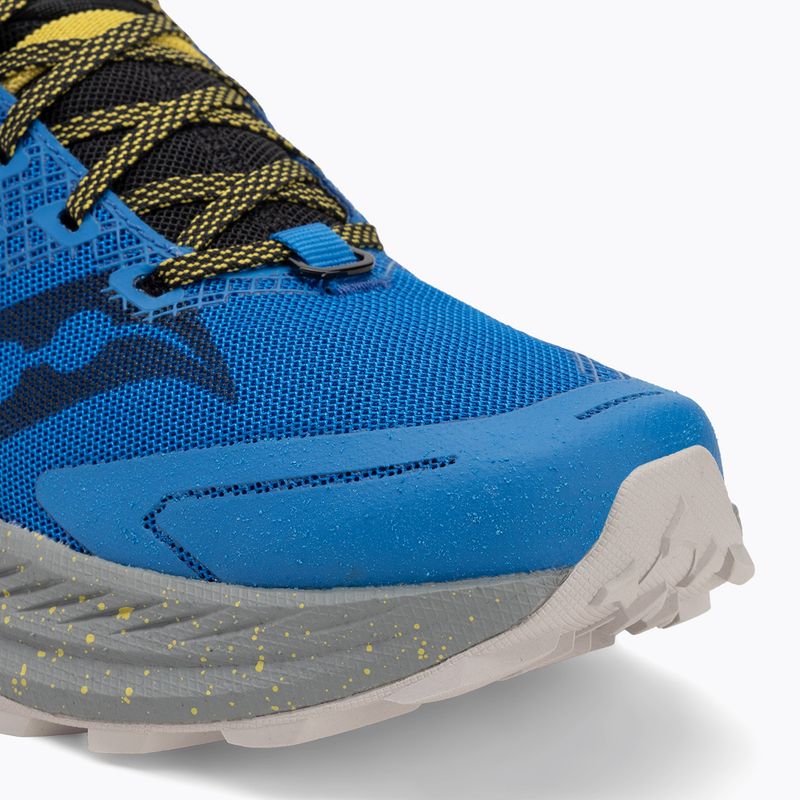 Încălțăminte de alergare pentru bărbați Saucony Blaze TR 2 skydiver / black 7