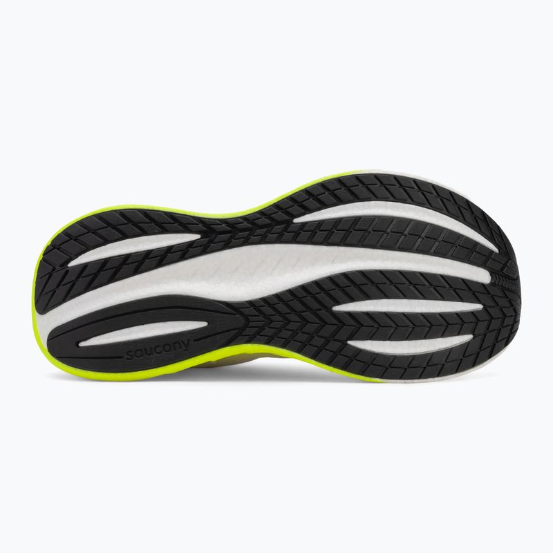 Încălțăminte de alergare pentru bărbați Saucony Triumph 22 white / citron 4