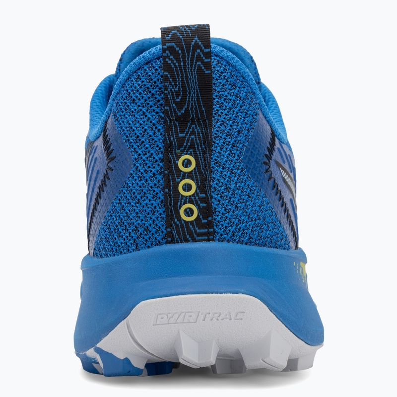 Încălțăminte de alergare pentru bărbați Saucony Peregine 15 skydiver / picle 6