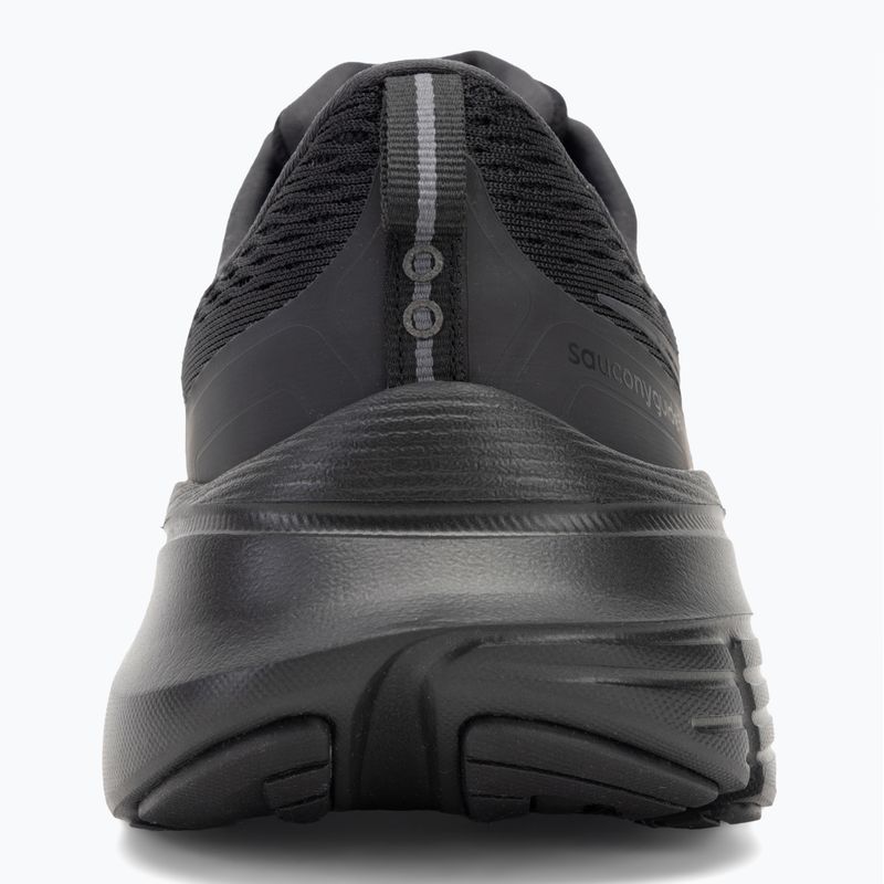 Încălțăminte de alergare pentru bărbați Saucony Guide 18 triple black 6