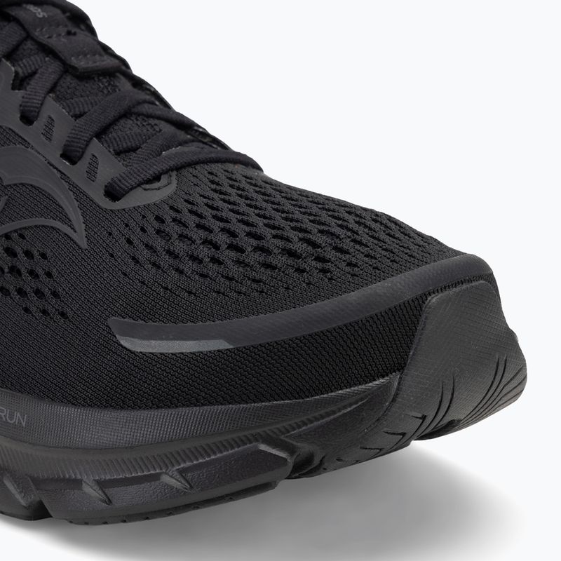 Încălțăminte de alergare pentru bărbați Saucony Guide 18 triple black 7