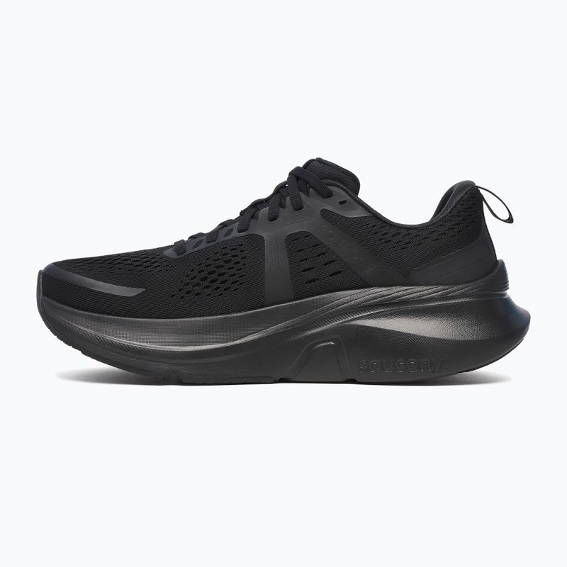 Încălțăminte de alergare pentru bărbați Saucony Guide 18 triple black 9