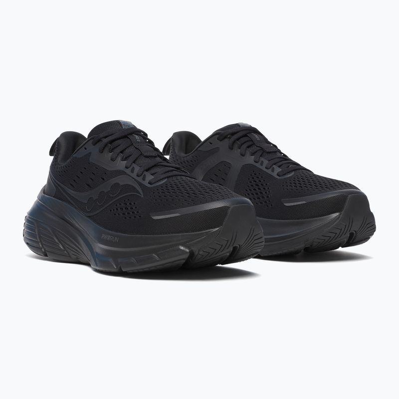 Încălțăminte de alergare pentru bărbați Saucony Guide 18 triple black 13
