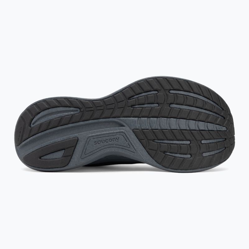 Încălțăminte de alergare pentru bărbați Saucony Ride 18 black /  shadow 4
