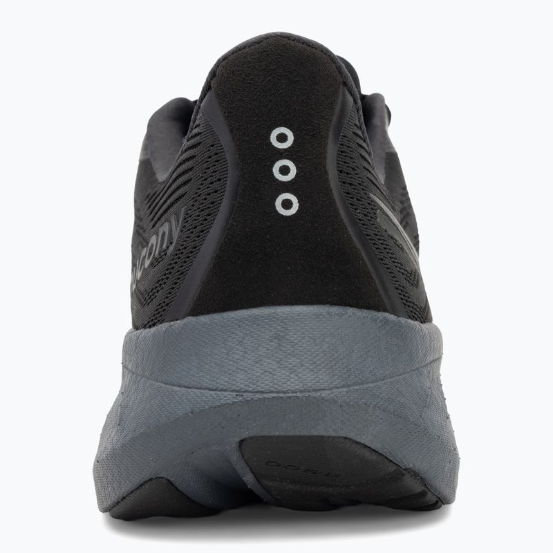 Încălțăminte de alergare pentru bărbați Saucony Ride 18 black /  shadow 6