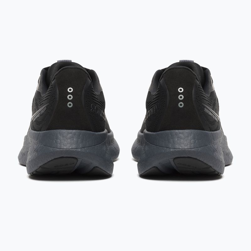 Încălțăminte de alergare pentru bărbați Saucony Ride 18 black /  shadow 10