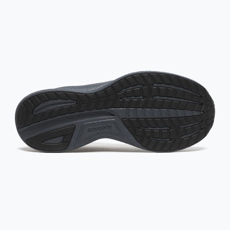 Încălțăminte de alergare pentru bărbați Saucony Ride 18 black /  shadow 11