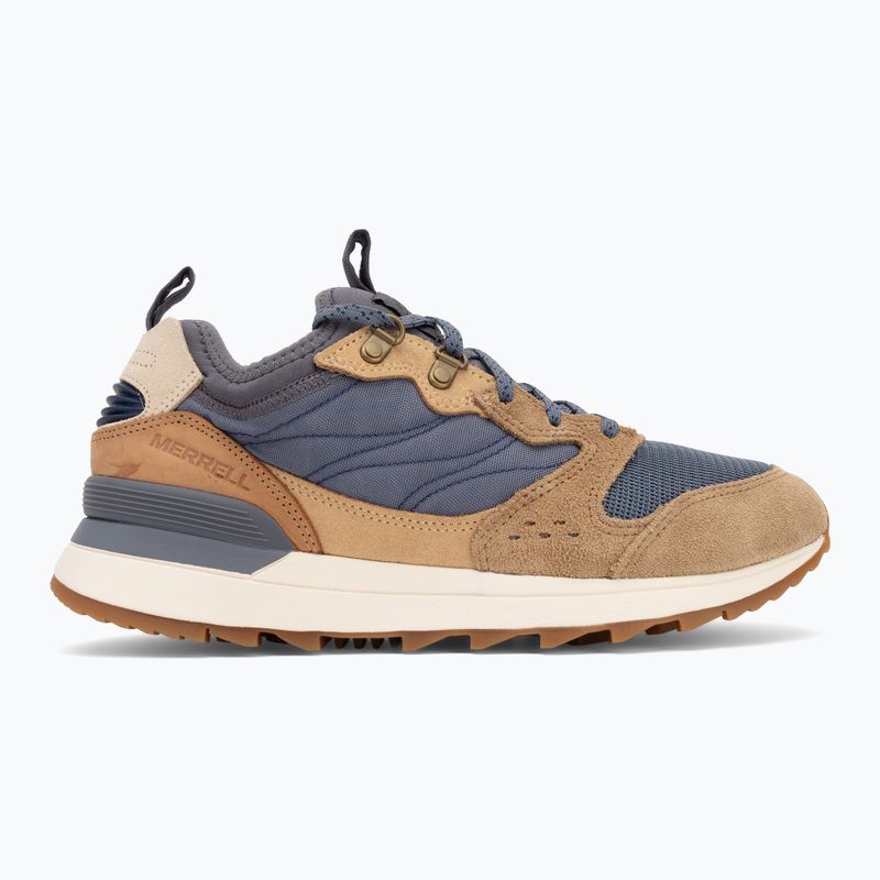 Pantofi Merrell Alpine 83 Sneaker Recraft indigo pentru bărbați 2