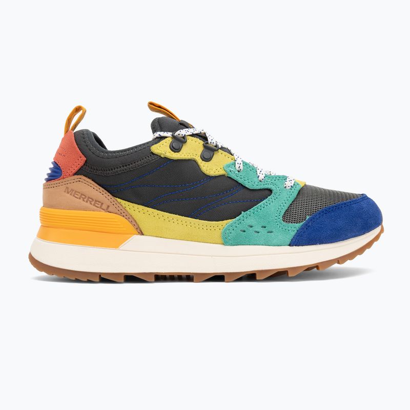 Încălțăminte pentru bărbați Merrell Alpine 83 Sneaker Recraft indigo 2