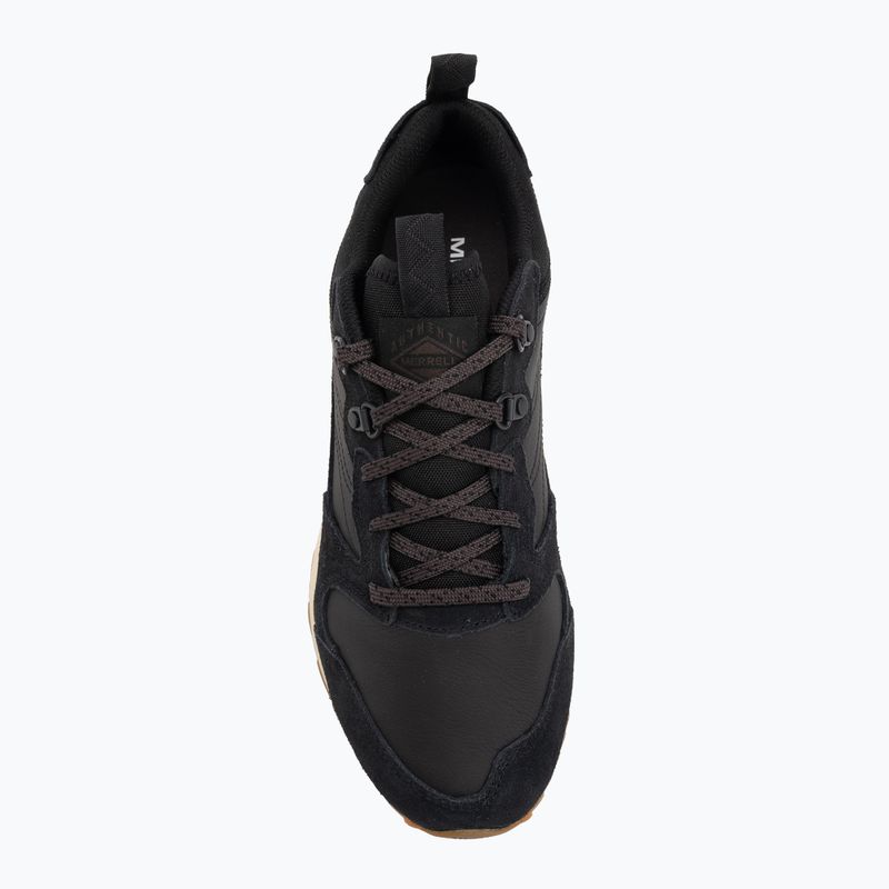 Încălțăminte pentru bărbați Merrell Alpine 83 Sneaker Recraft Mxd coal 5