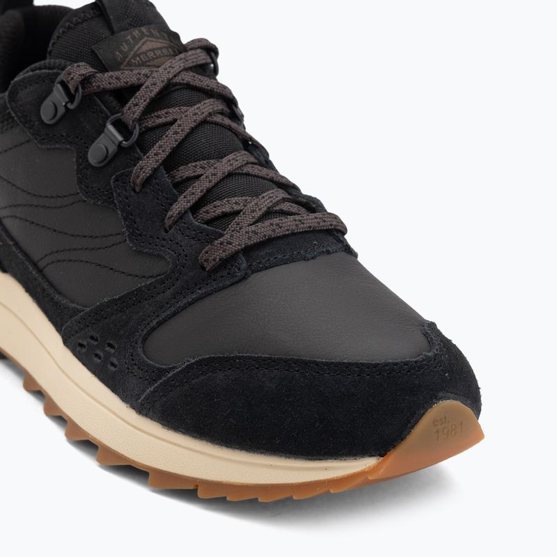 Încălțăminte pentru bărbați Merrell Alpine 83 Sneaker Recraft Mxd coal 7