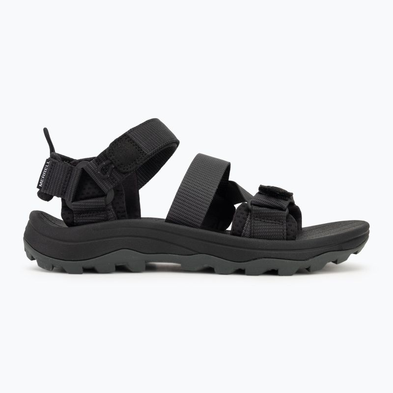 Merrell Speed Fusion Sport RMX sandale bărbați negru 2
