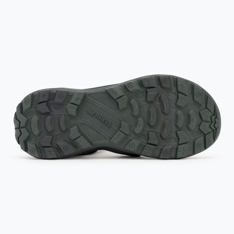 Merrell Speed Fusion Sport RMX sandale bărbați negru 4