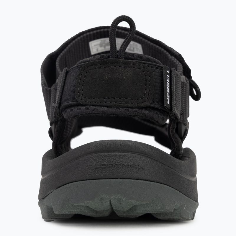 Merrell Speed Fusion Sport RMX sandale bărbați negru 6