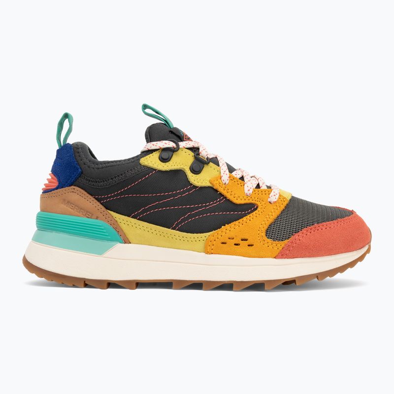 Femei Merrell Alpine 83 Sneaker Recraft aliaj / multi pantofi 2