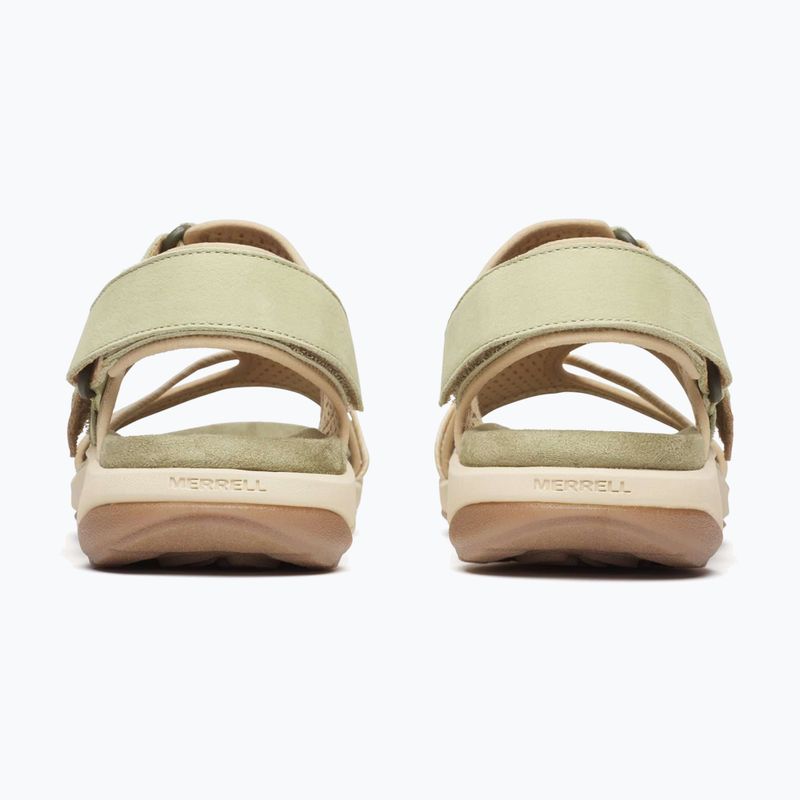 Sandale pentru femei Merrell Terran 4 Backstrap basil 11