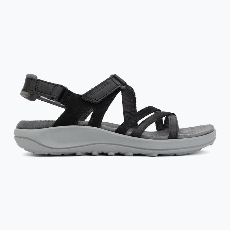 Sandale pentru femei Merrell Harbor black 2