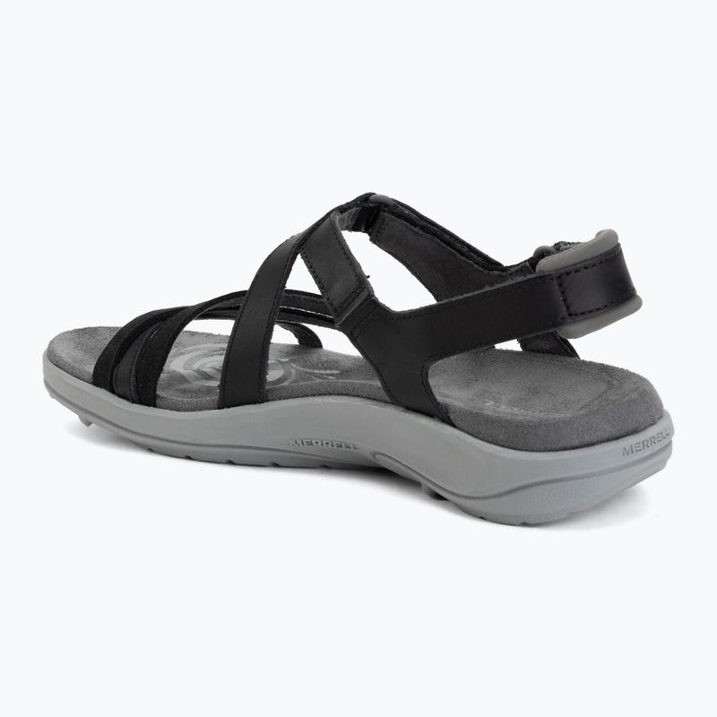 Sandale pentru femei Merrell Harbor black 3