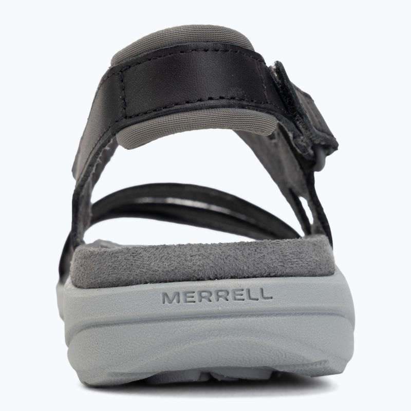 Sandale pentru femei Merrell Harbor black 6