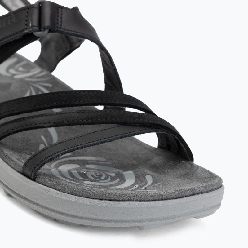 Sandale pentru femei Merrell Harbor black 7