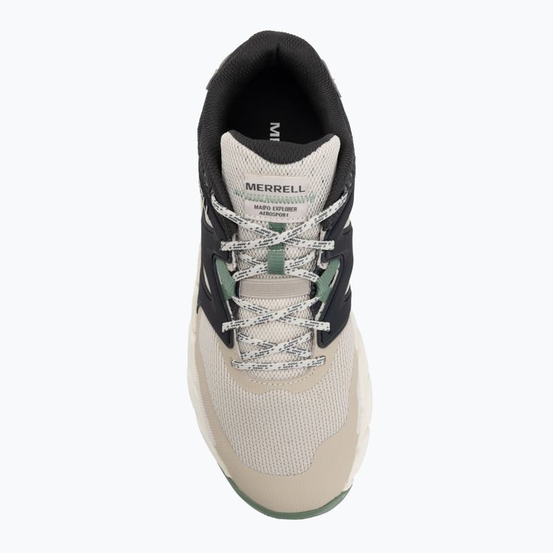 Încălțăminte pentru bărbați Merrell Maipo Explorer Aerosport ecru 5