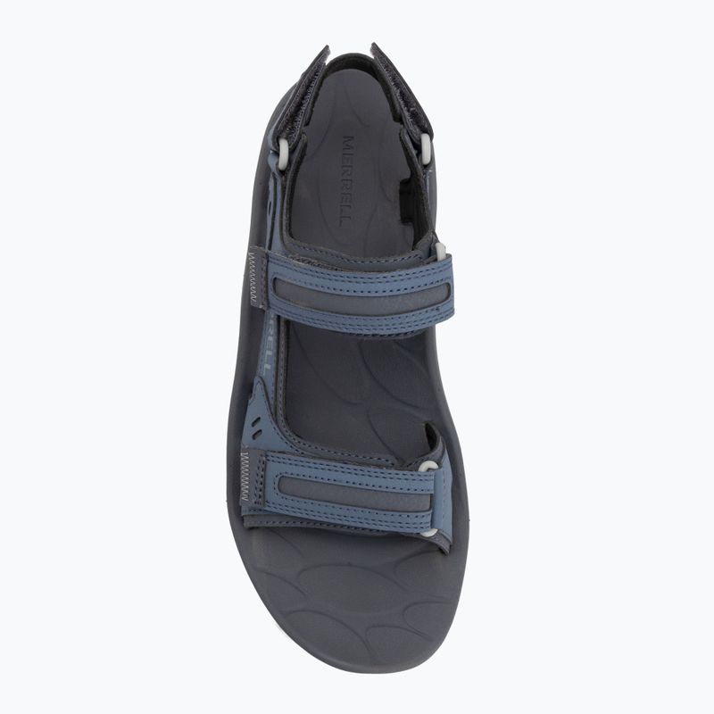Sandale pentru bărbați Merrell Huntngton Sport Convert blue 5