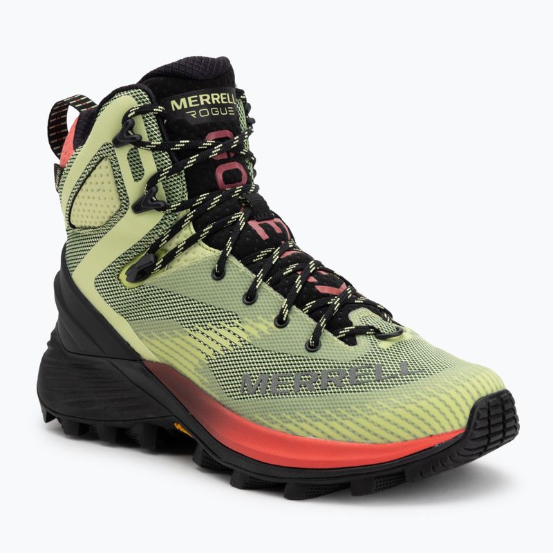 Încălțăminte pentru bărbați MerrelL Rogue Hiker Mid GTX mantis
