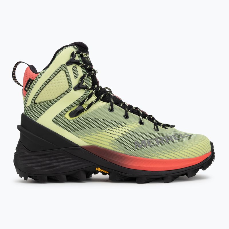Încălțăminte pentru bărbați MerrelL Rogue Hiker Mid GTX mantis 2
